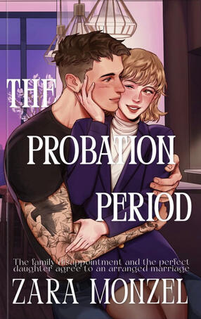 Cover for Zara Monzel