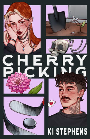 Cover for Ki Stephens